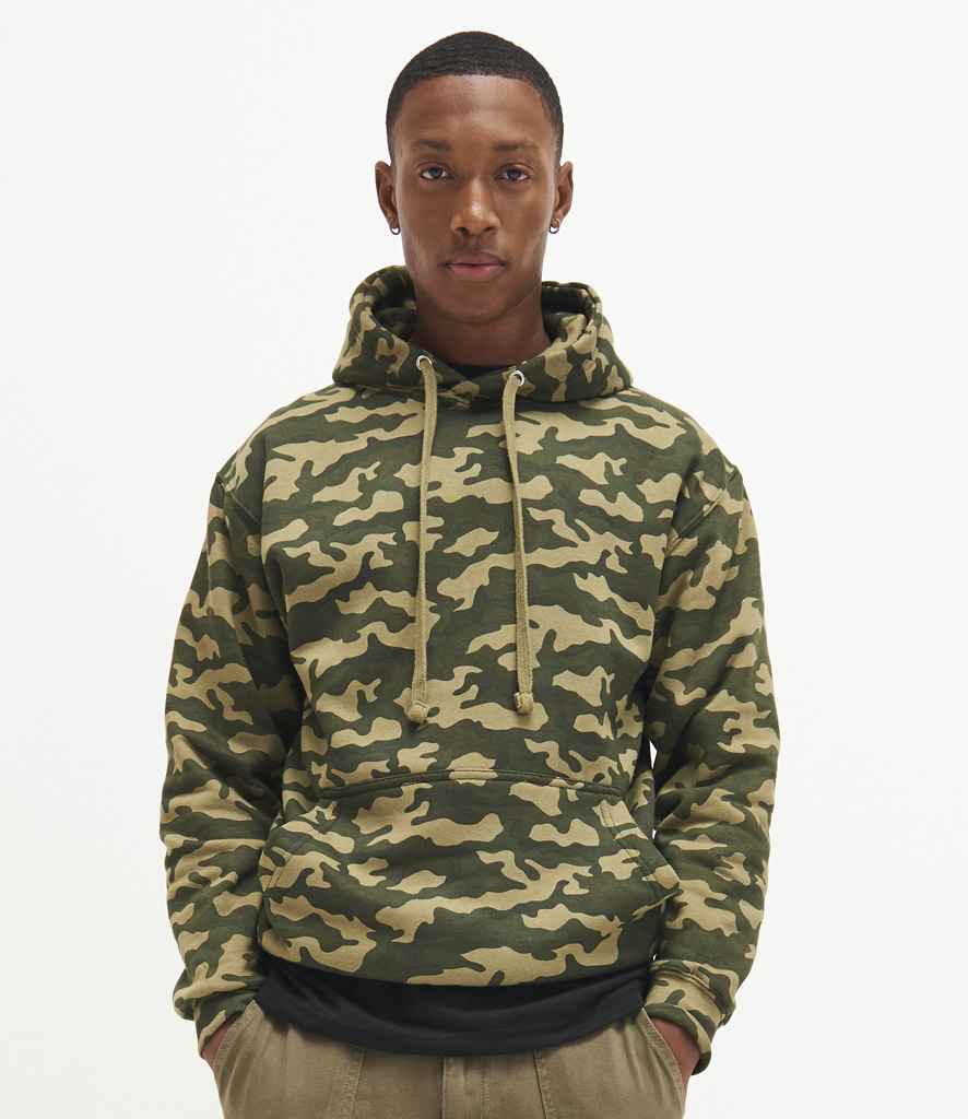 Green camo sweater on sale